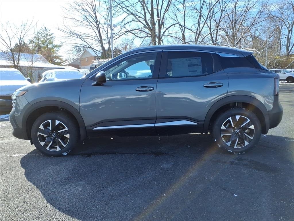 New 2026 Nissan Kicks SV SUV
