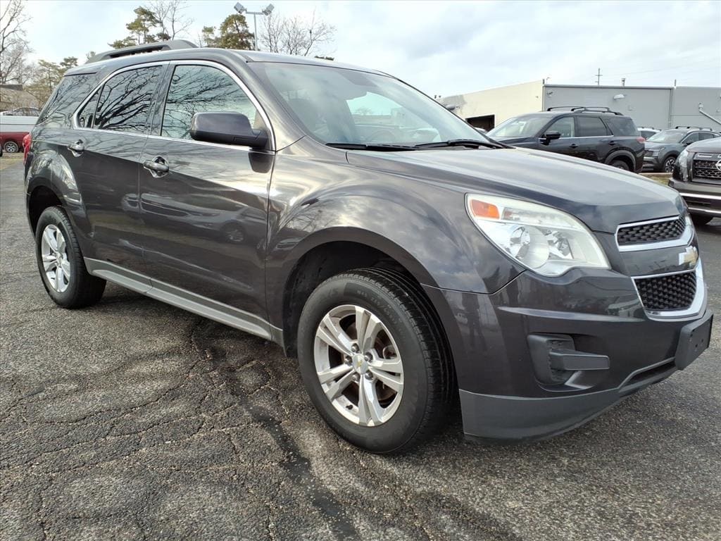 2013 Chevrolet Equinox 1LT