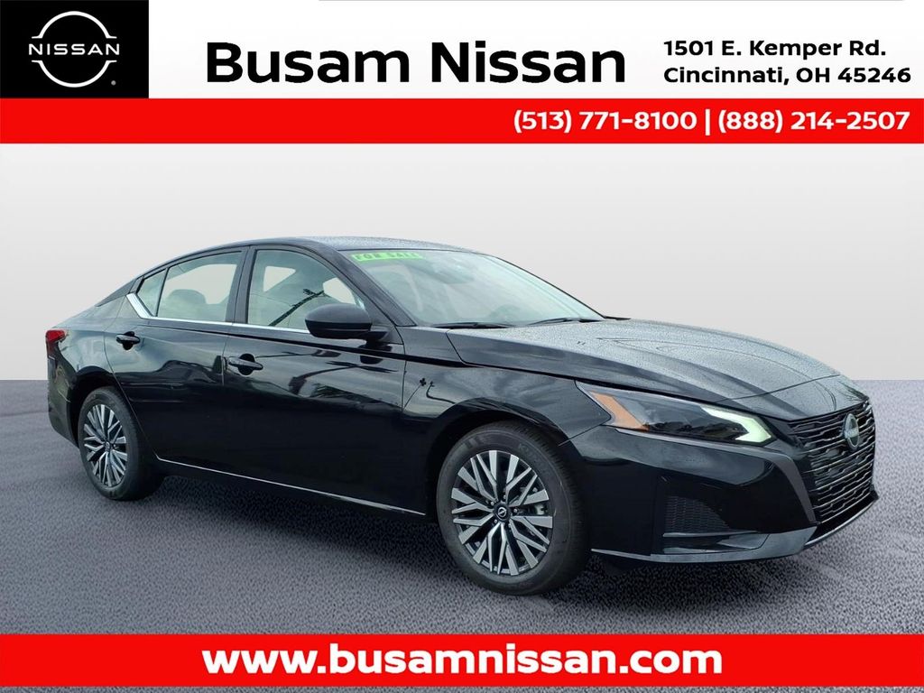 2026 Nissan Altima