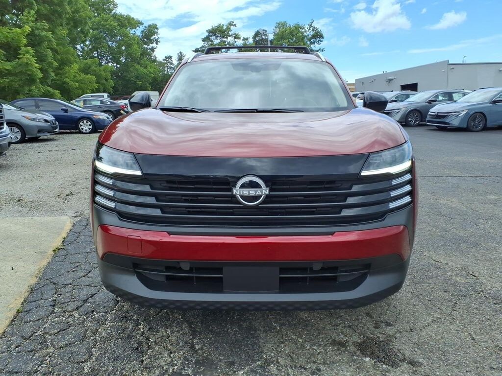 New 2026 Nissan Kicks SV SUV