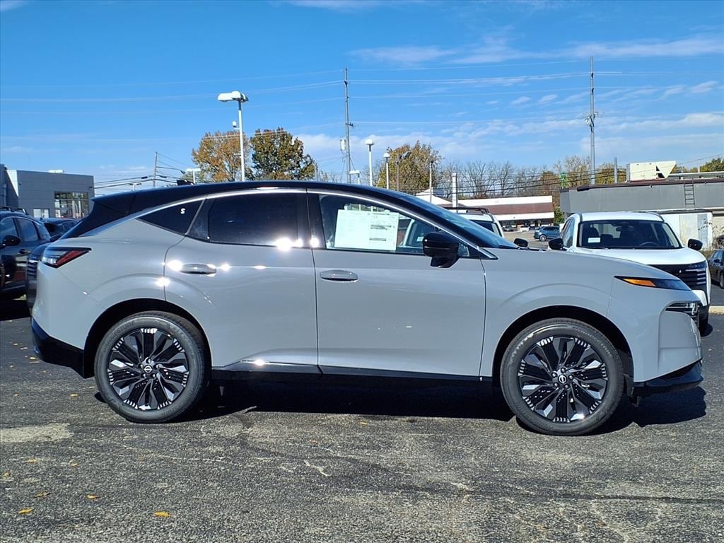 New 2026 Nissan Murano Platinum SUV