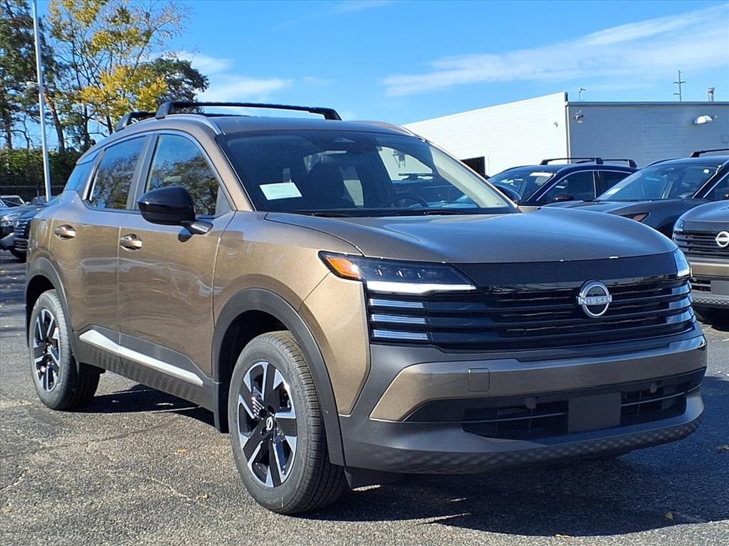 2026 Nissan KICKS SV AWD's photo