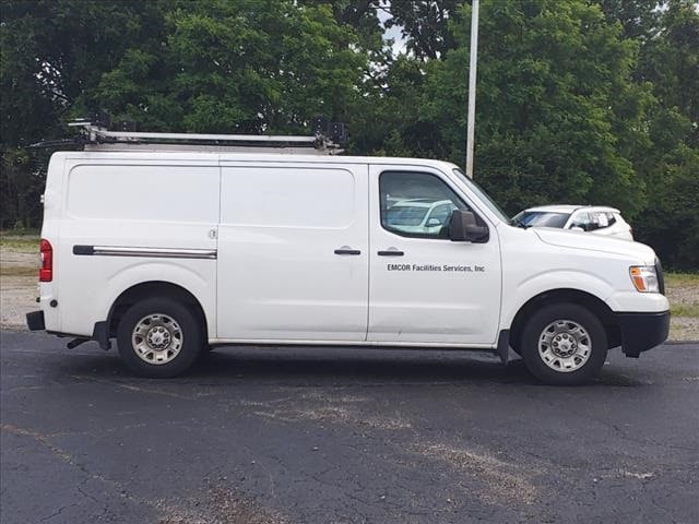 Used 2020 Nissan NV Cargo SV with VIN 1N6BF0KY4LN805627 for sale in Cincinnati, OH