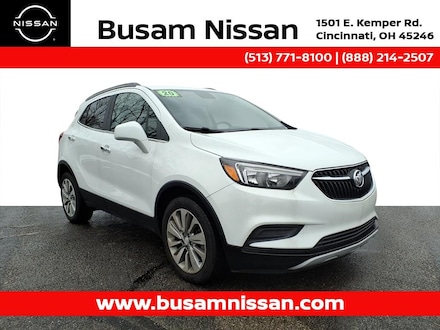 2020 Buick Encore Preferred SUV