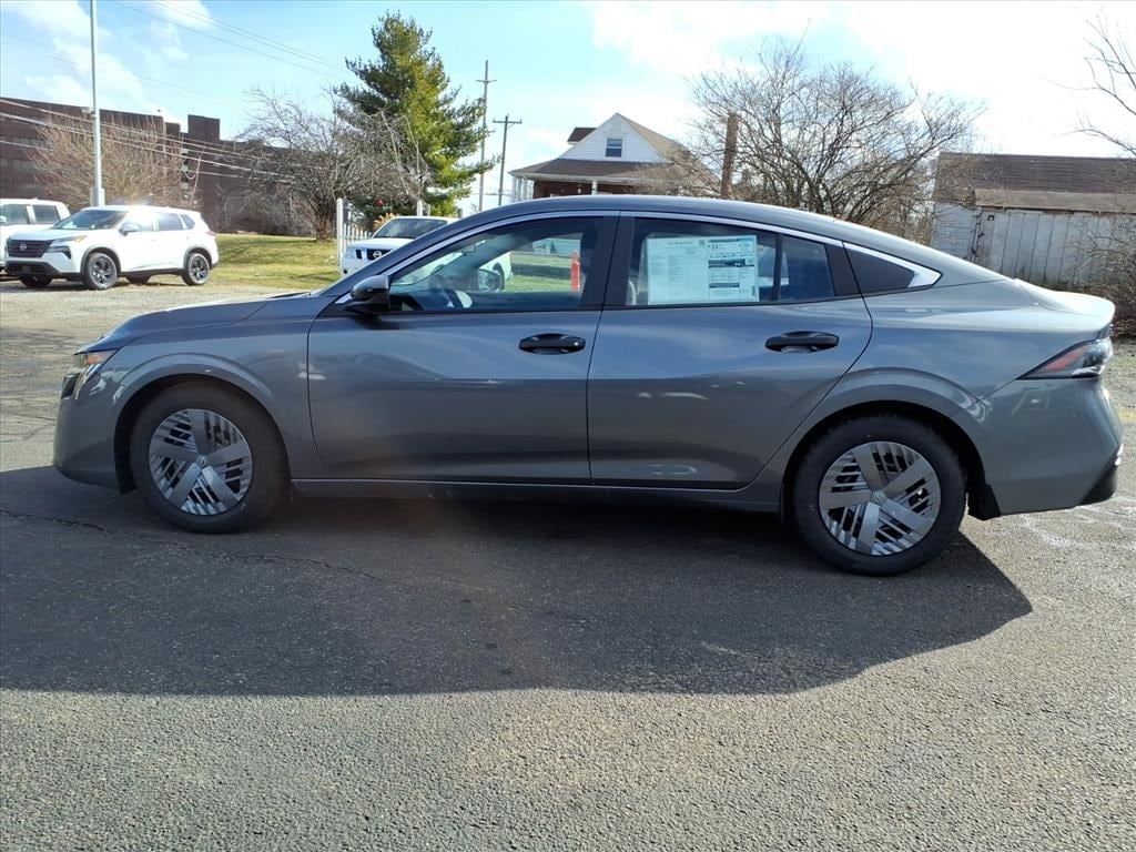 New 2026 Nissan Sentra S Sedan