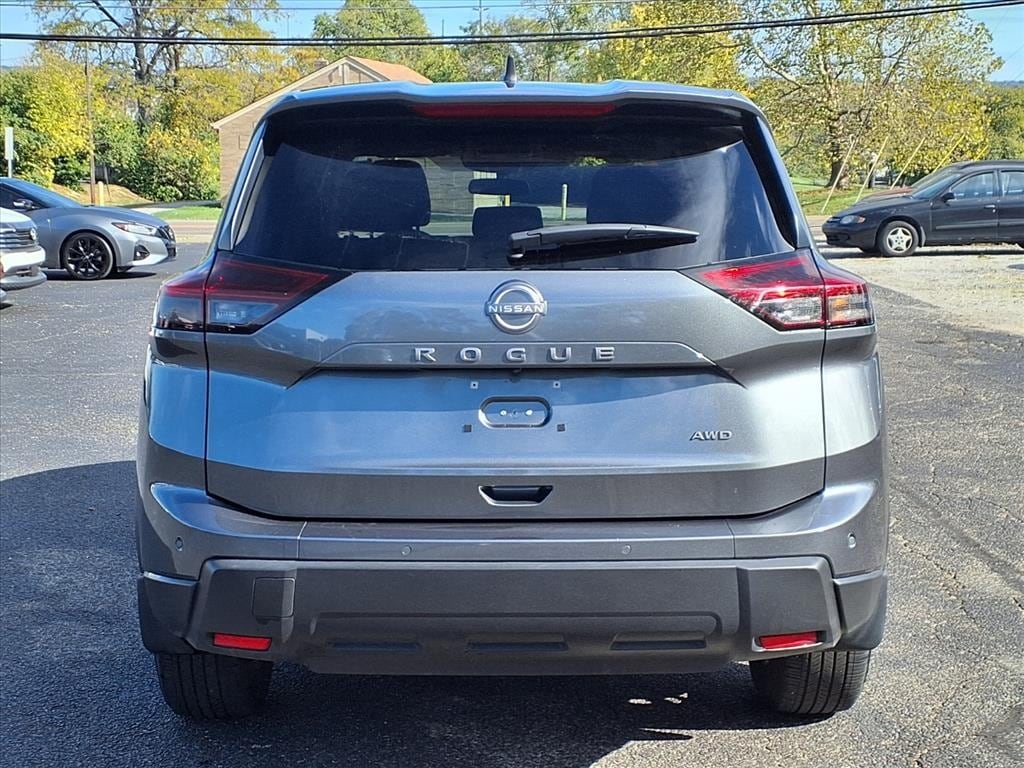 Certified 2024 Nissan Rogue S SUV