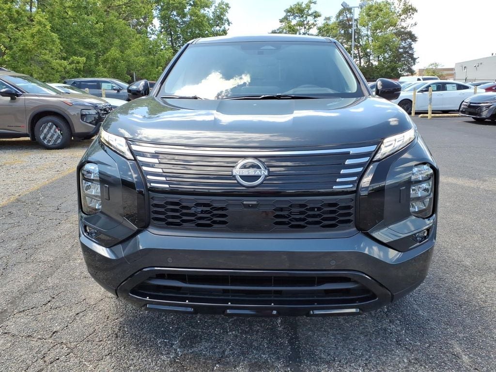 New 2026 Nissan Rogue Plug-In Hybrid SL SUV