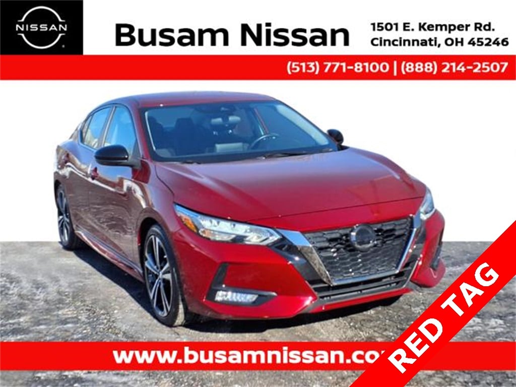2022 Nissan Sentra