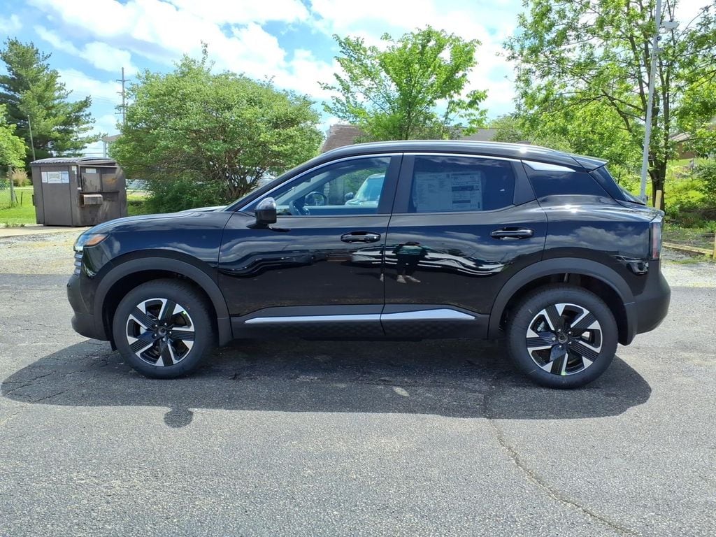 New 2026 Nissan Kicks SV SUV