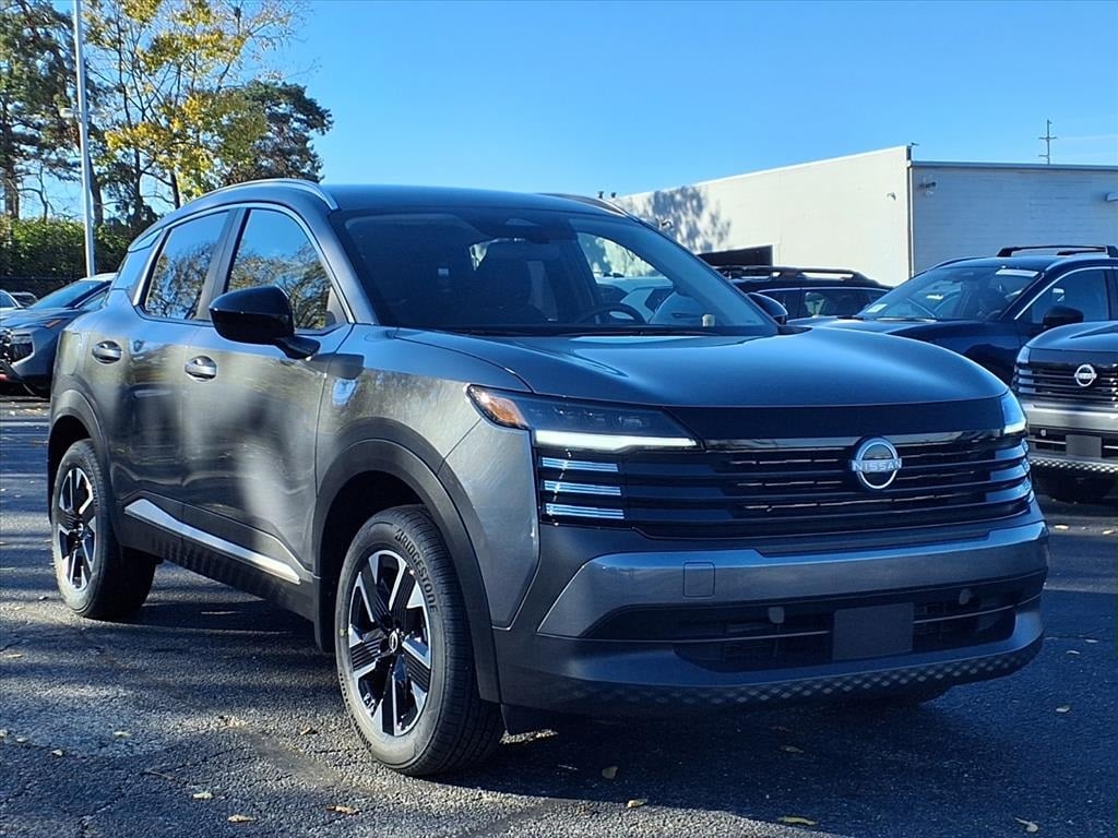 New 2026 Nissan Kicks SV SUV