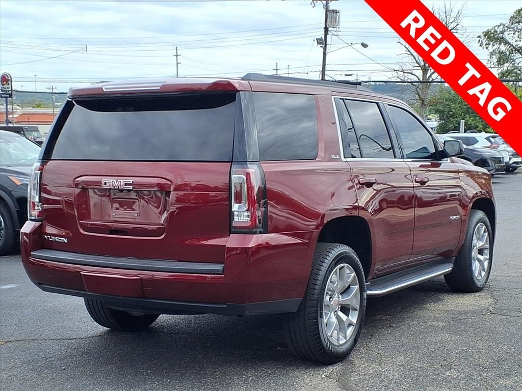 Used 2019 GMC Yukon SLE SUV