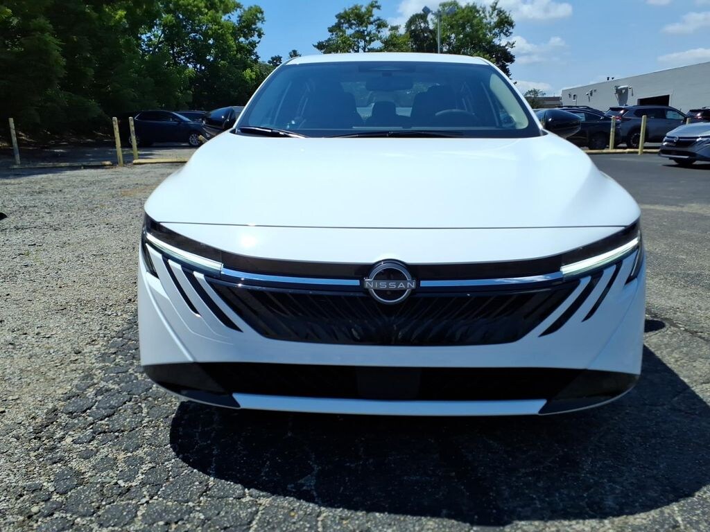 New 2026 Nissan Sentra SV Sedan
