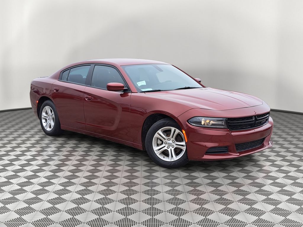 2021 Dodge Charger
