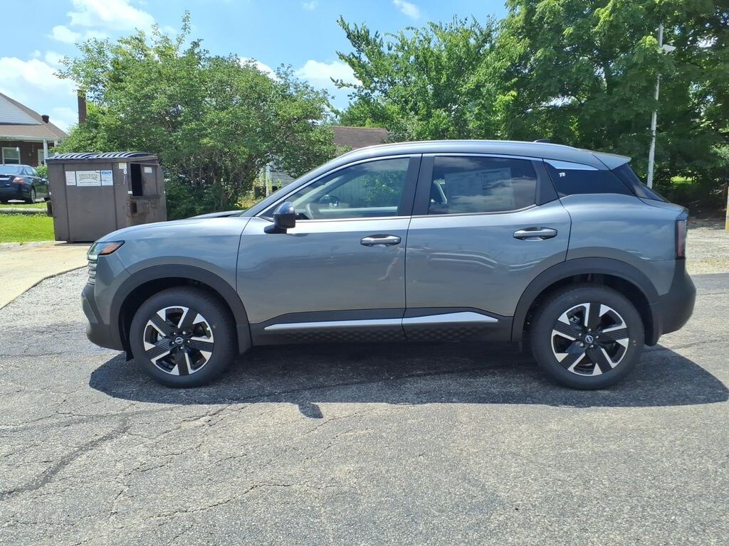 New 2026 Nissan Kicks SV SUV