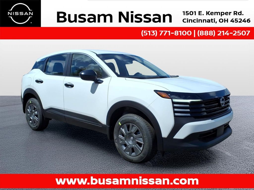 2026 Nissan Kicks 2.0 S's photo