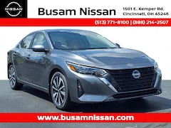 2025 Nissan Sentra SV Sedan