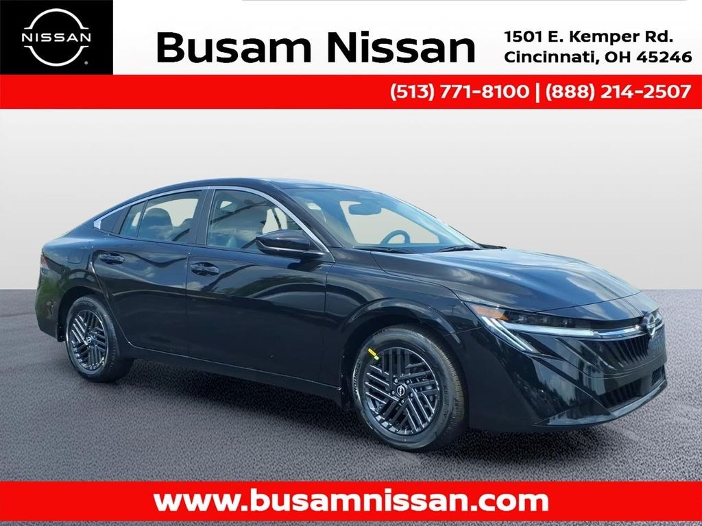 New 2026 Nissan Sentra SV Sedan