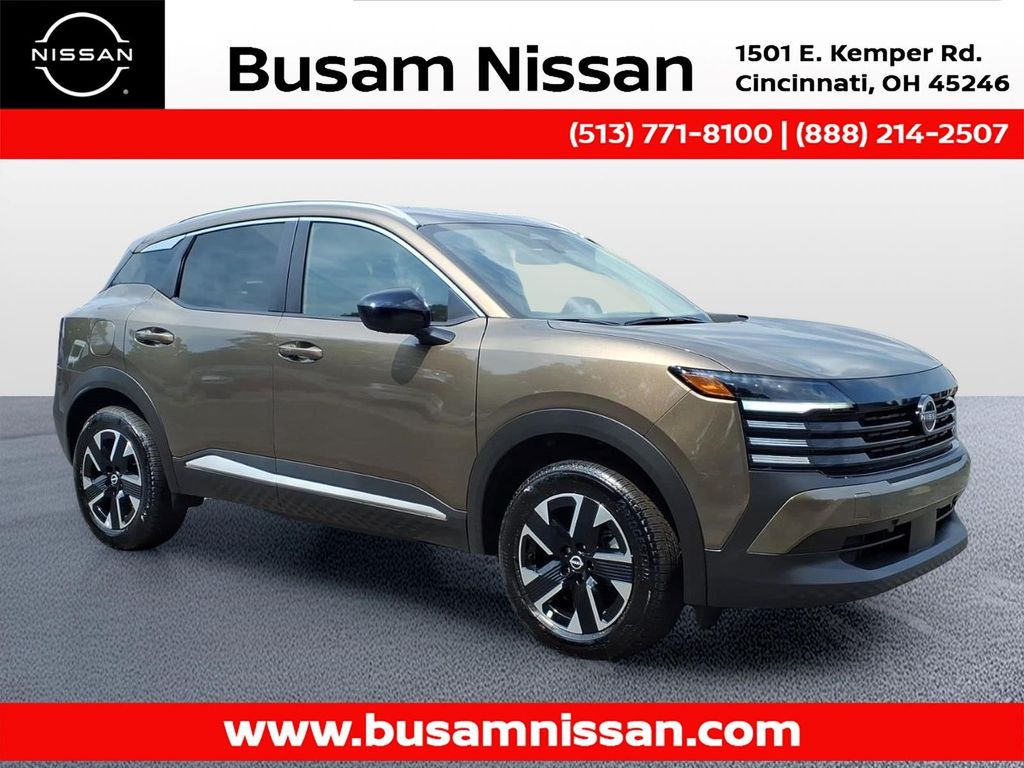 2026 Nissan KICKS
