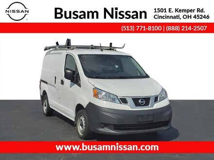 2019 Nissan NV200 S Van Compact Cargo Van