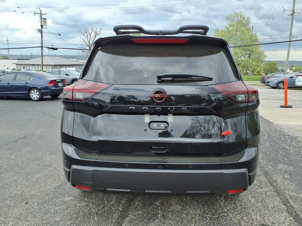 2026 Nissan Rogue Rock Creek - Photo 6