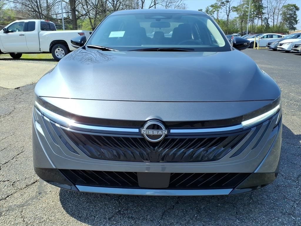 New 2026 Nissan Sentra SV Sedan