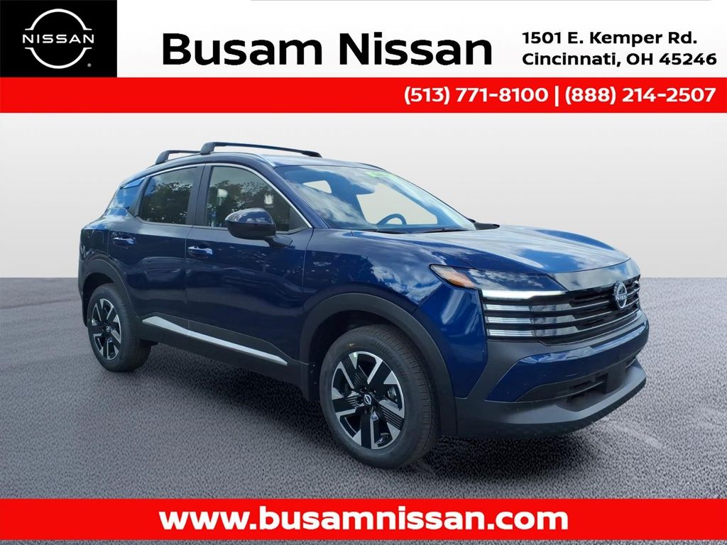 2026 Nissan Kicks 2.0 SV AWD's photo