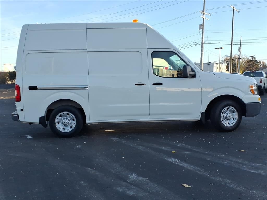 2019 Nissan NV Cargo S - Photo 8