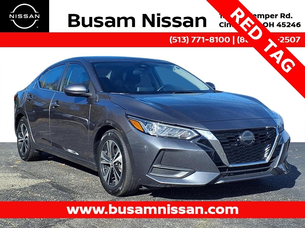 2023 Nissan Sentra SV