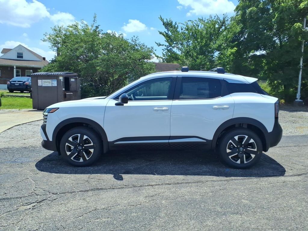New 2026 Nissan Kicks SV SUV