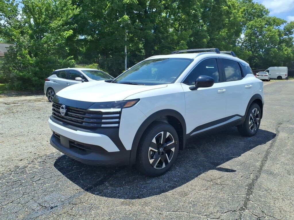 New 2026 Nissan Kicks SV SUV