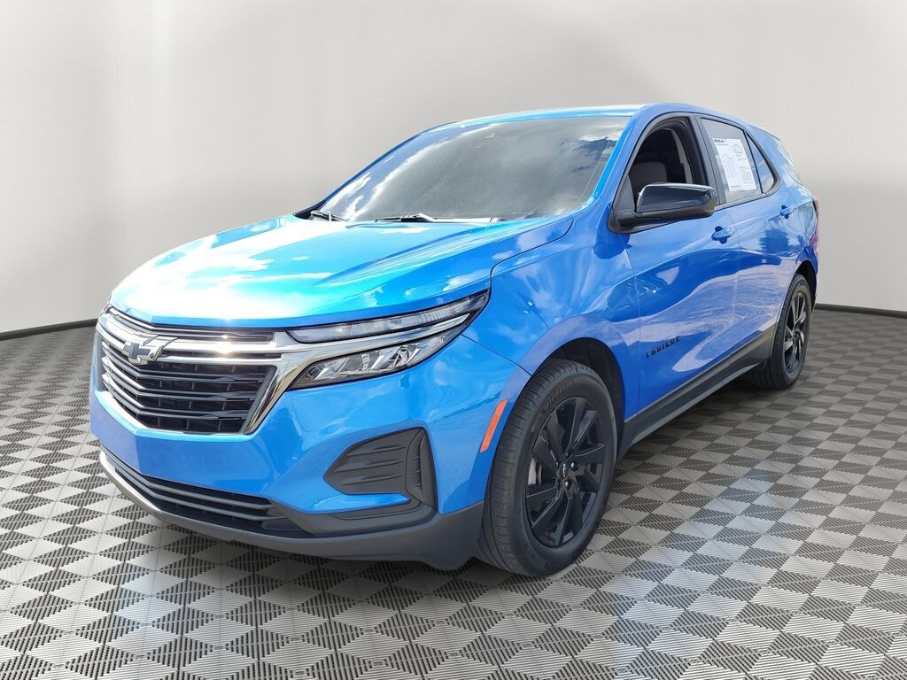 Used 2024 Chevrolet Equinox LS w/1LS SUV