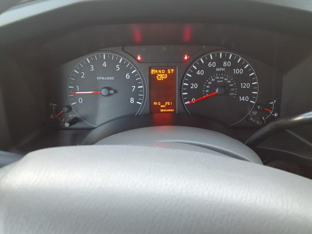 2019 Nissan NV Cargo S - Photo 18