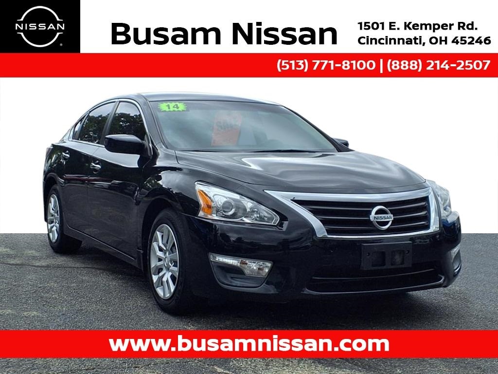2014 Nissan Altima 2.5 S