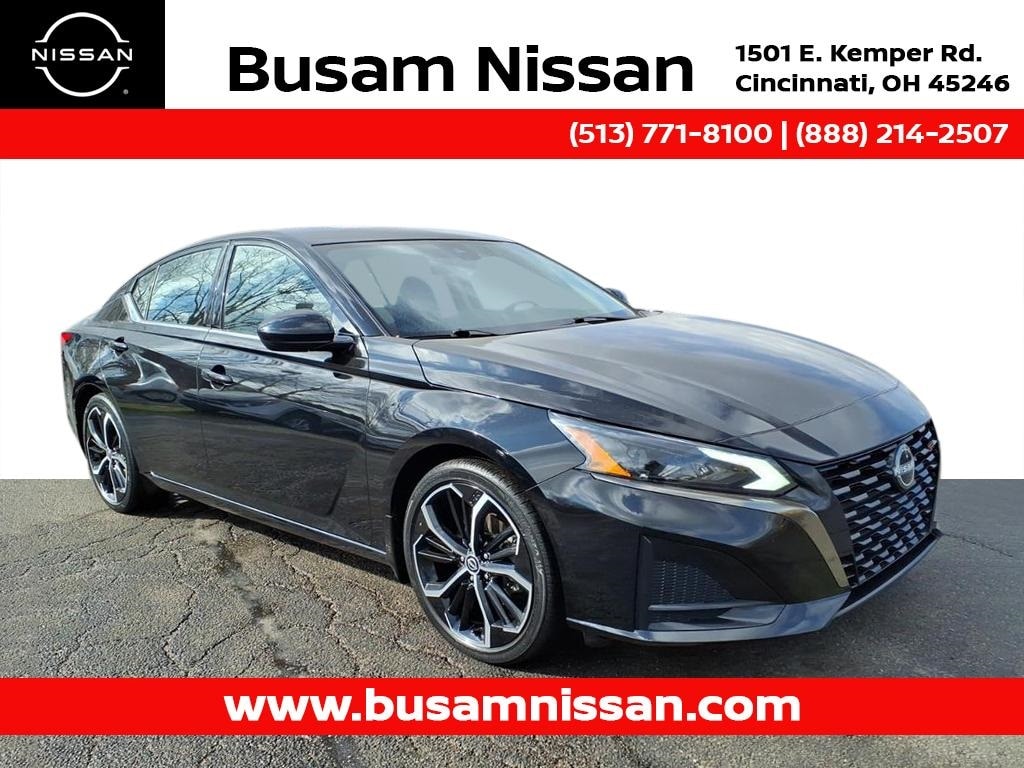 2024 Nissan Altima SR