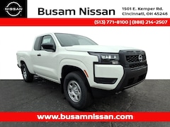 2026 Nissan Frontier S Truck