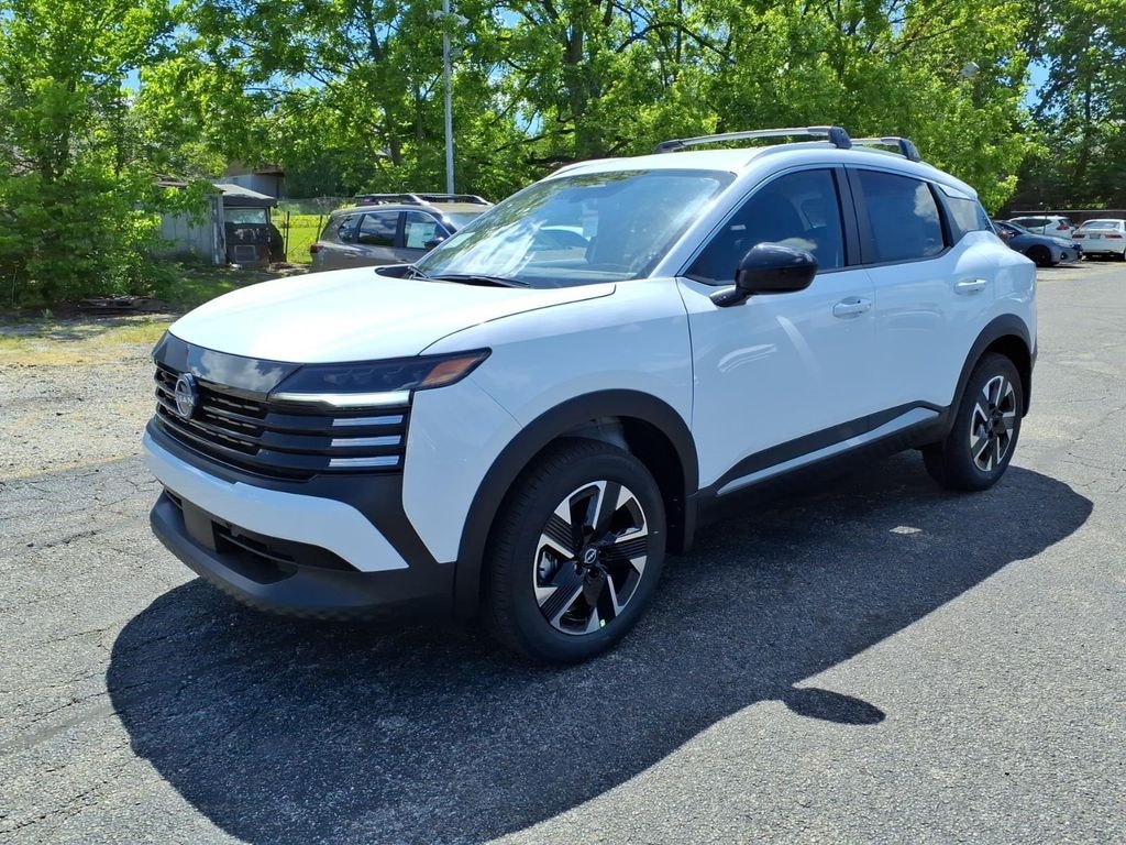 New 2026 Nissan Kicks SV SUV