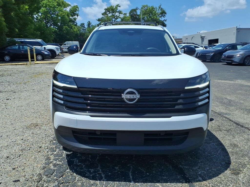 New 2026 Nissan Kicks SV SUV