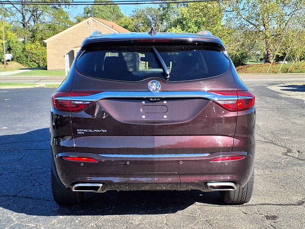 Used 2020 Buick Enclave Avenir SUV