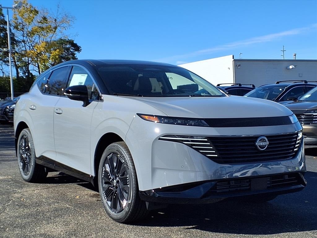 New 2026 Nissan Murano Platinum SUV