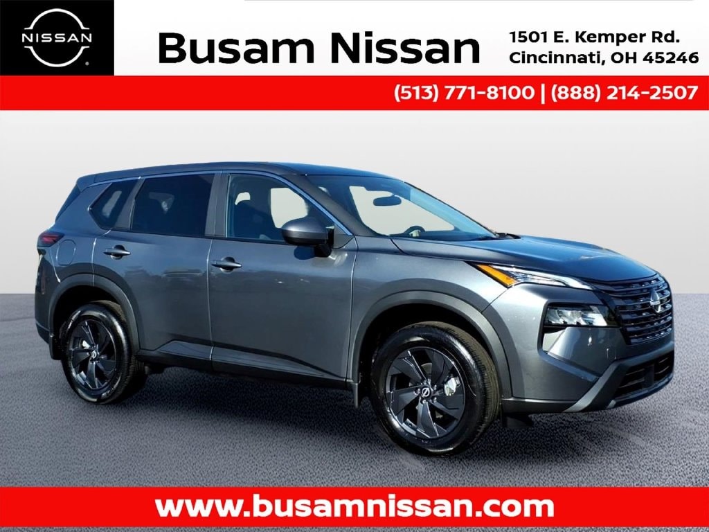 2027 Nissan Rogue
