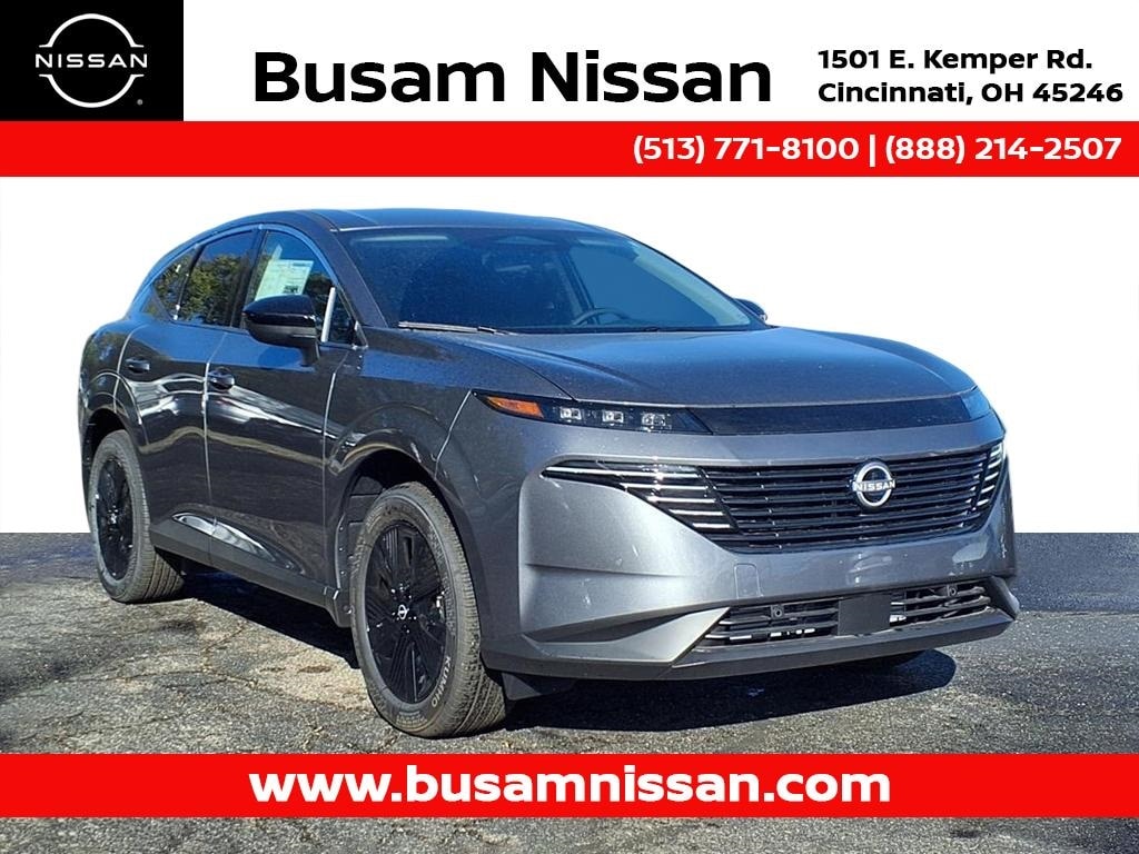 New 2025 Nissan Murano SV SUV