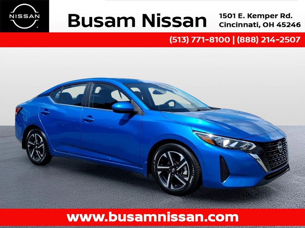 2024 Nissan Sentra
