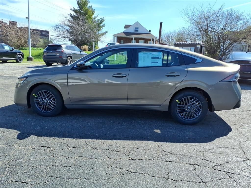 New 2026 Nissan Sentra SV Sedan