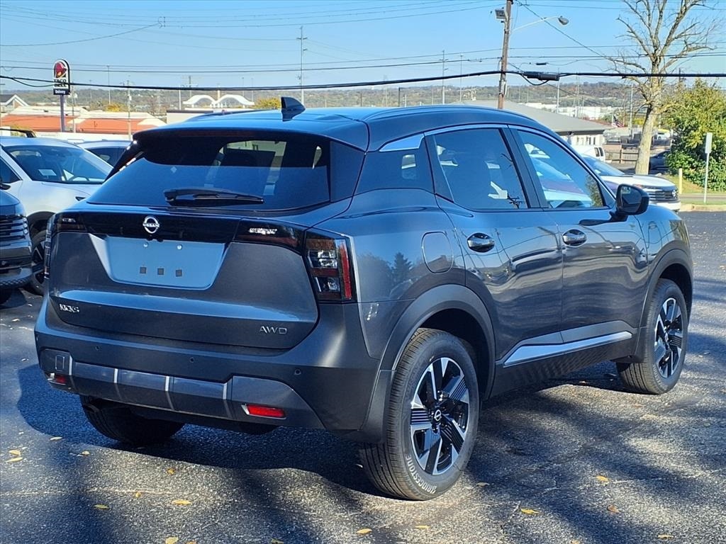 New 2026 Nissan Kicks SV SUV