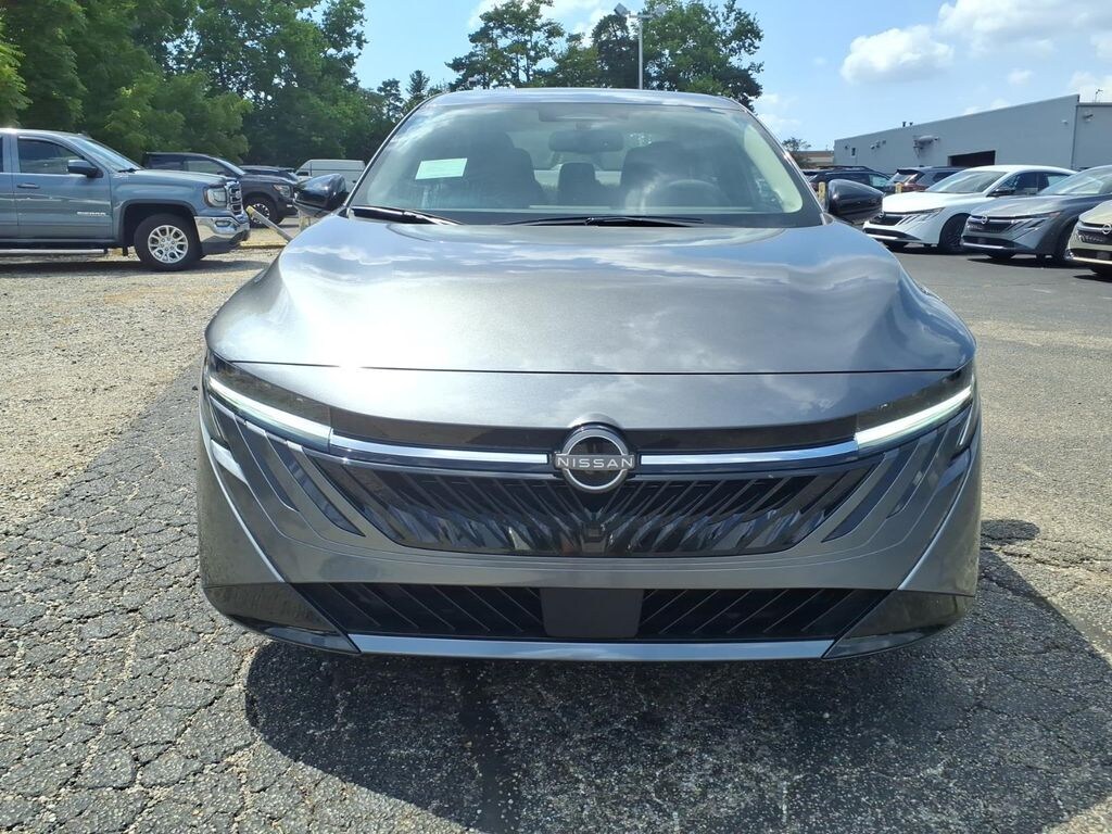 New 2026 Nissan Sentra SV Sedan
