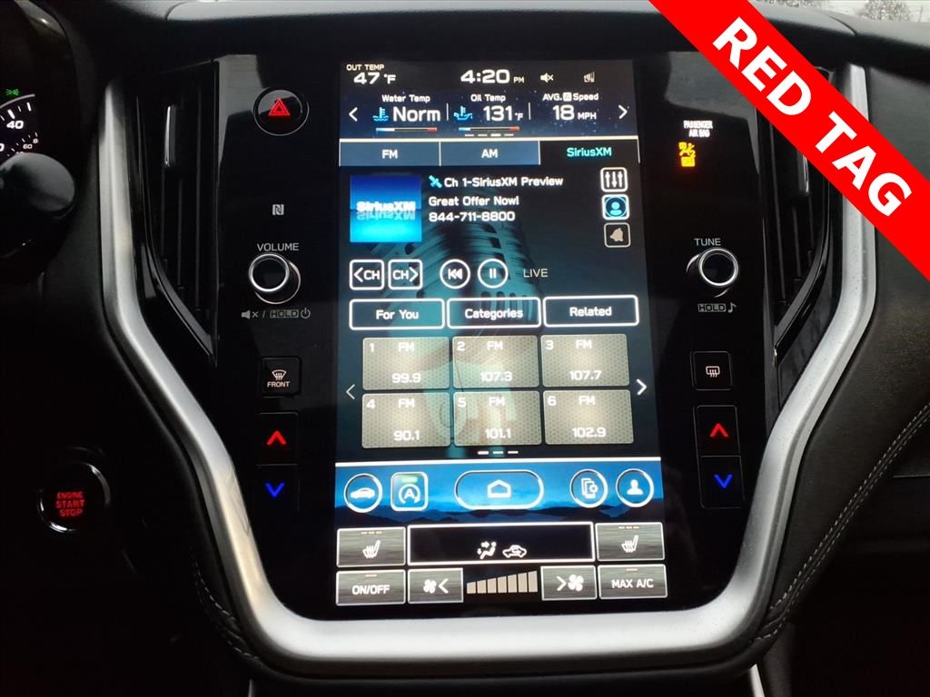 2024 Subaru Legacy Premium - Photo 20