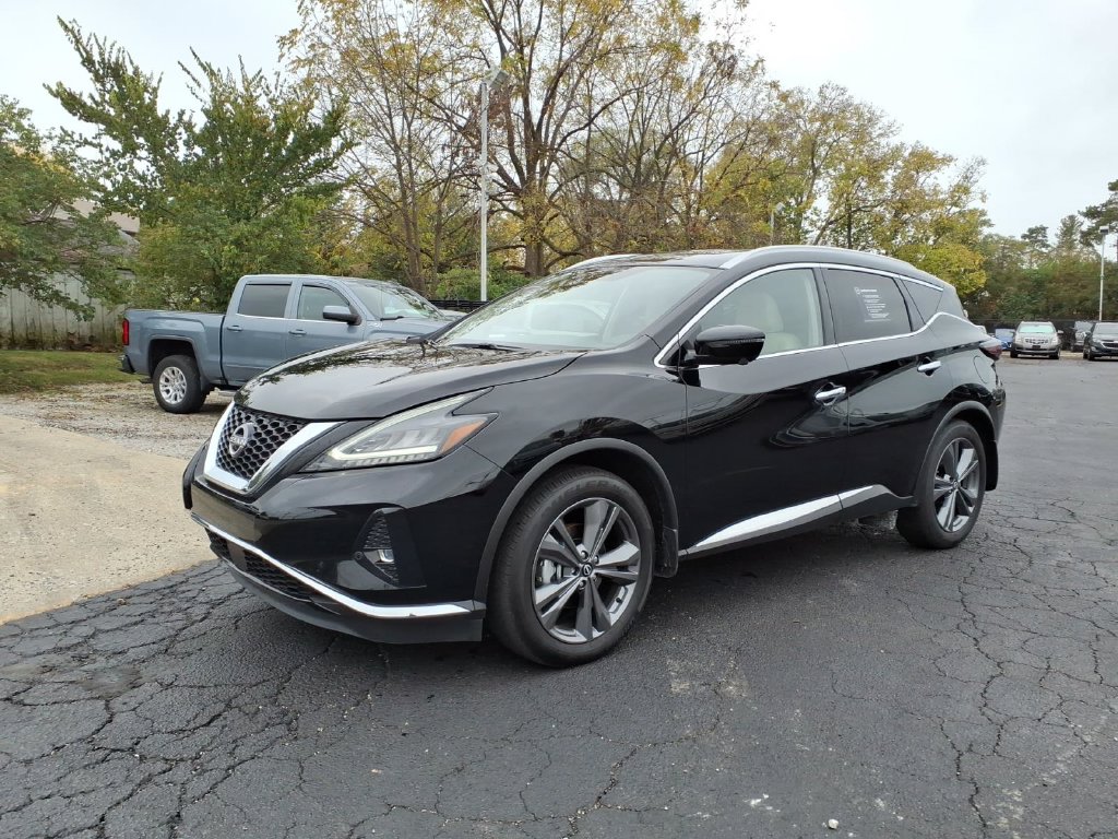 Certified 2024 Nissan Murano Platinum SUV