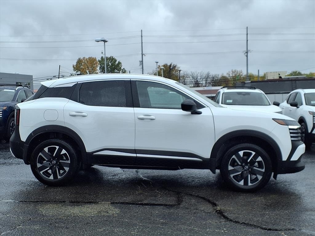 New 2026 Nissan Kicks SV SUV