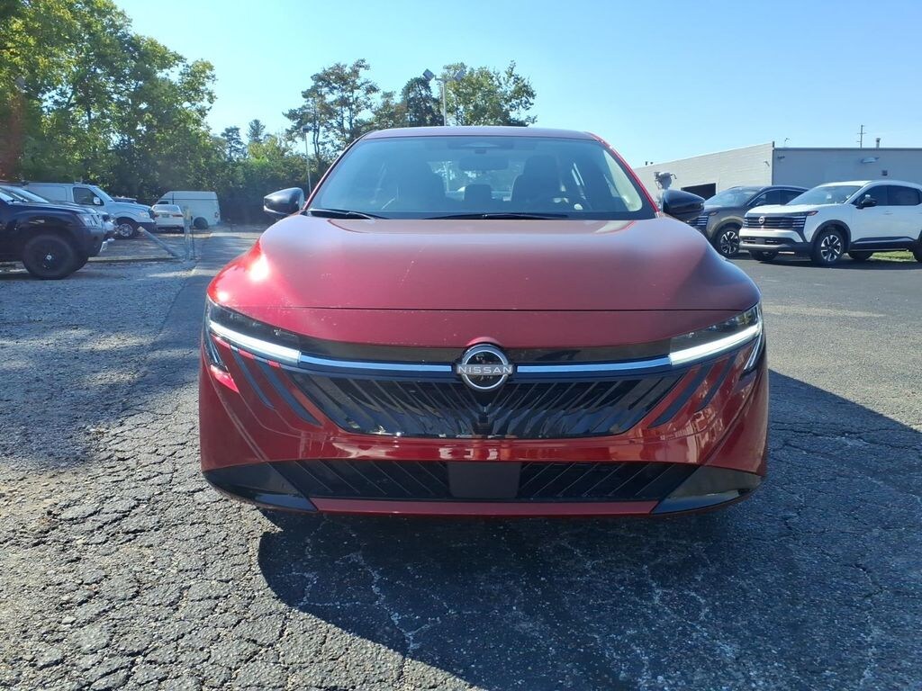 New 2027 Nissan Sentra SV Sedan