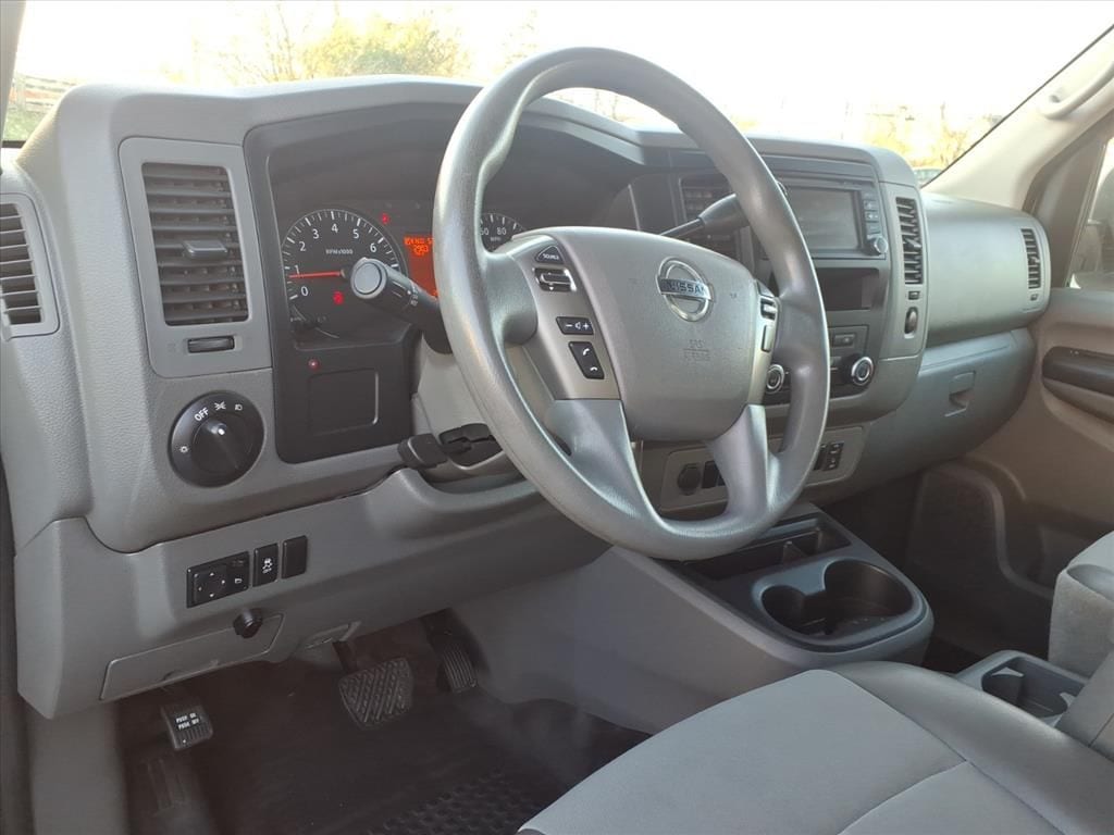 2019 Nissan NV Cargo S - Photo 16